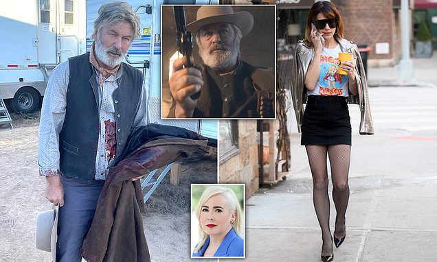 MAUREEN CALLAHAN: After Baldwin's charged again, fake-Spanish Hilaria parades for the paps