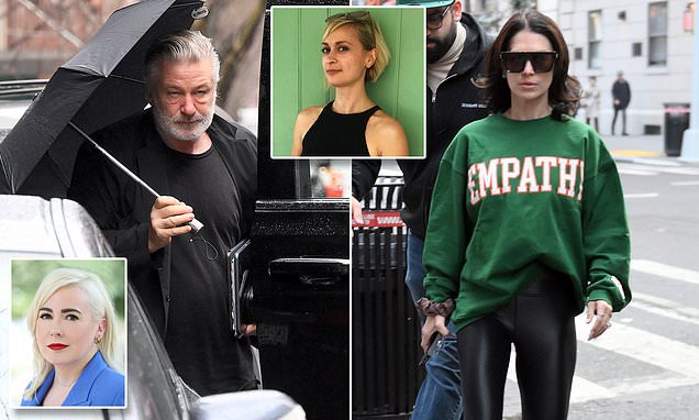 MAUREEN CALLAHAN: Alec Baldwin and Hilaria are finished in the court of public opinion