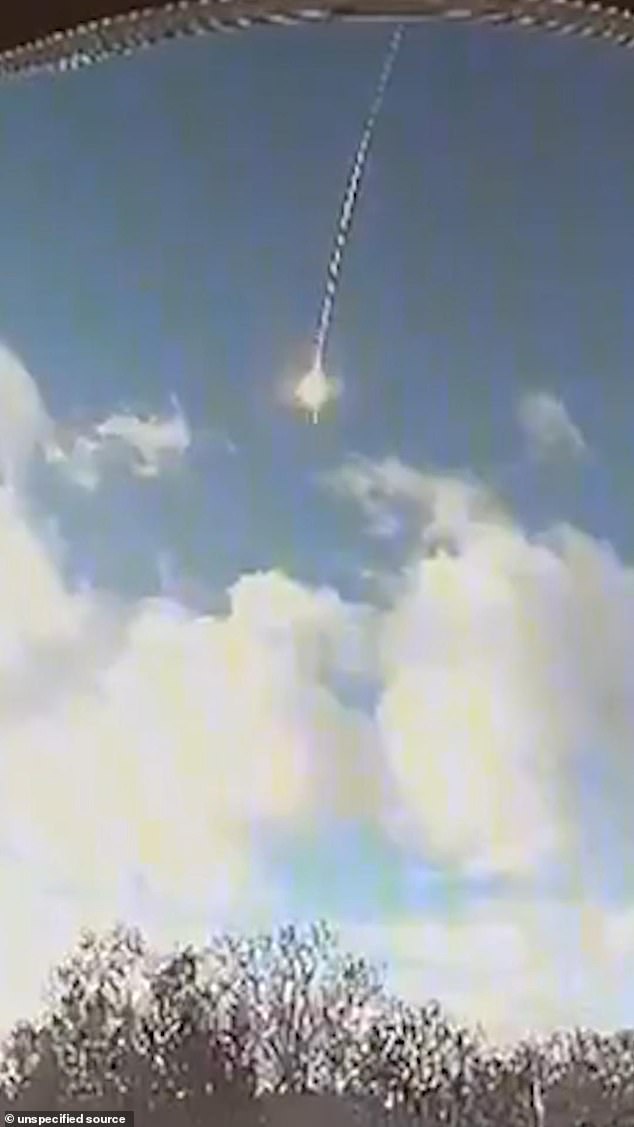 Residents across Ohio and Pennsylvania were startled Tuesday morning as a loud boom echoed across the region