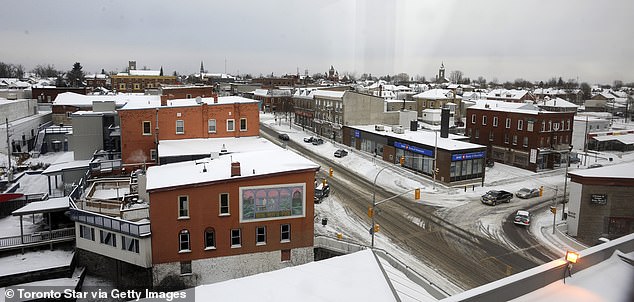 Many residents of Smith Falls, a town with a population of 9,300 located southwest of Ottawa, are feeling unnerved by the unexplained disappearances