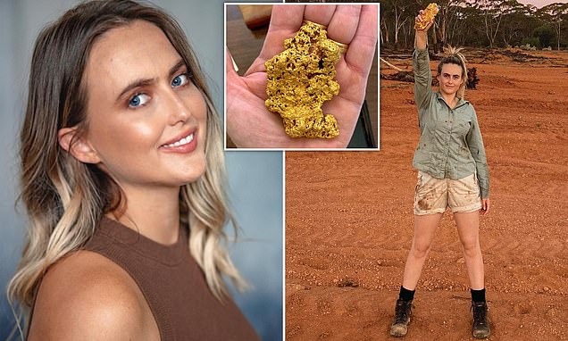 Discovery Channel Gold Rush star Tyler Mahoney reveals her unique life in new book Gold