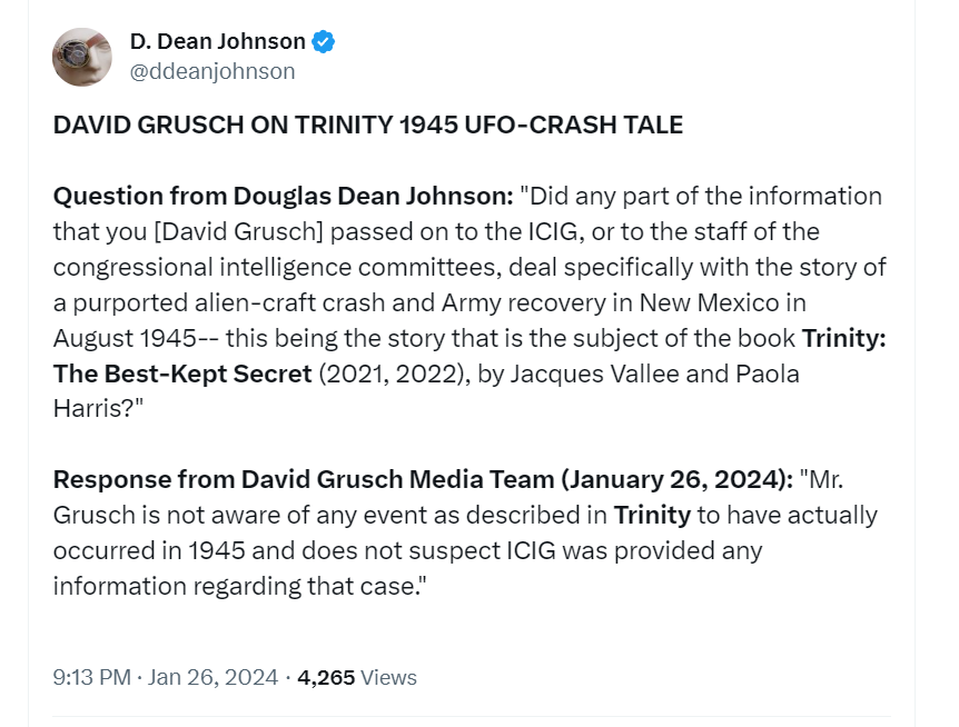 Grusch on Trinity 1-26-24.png