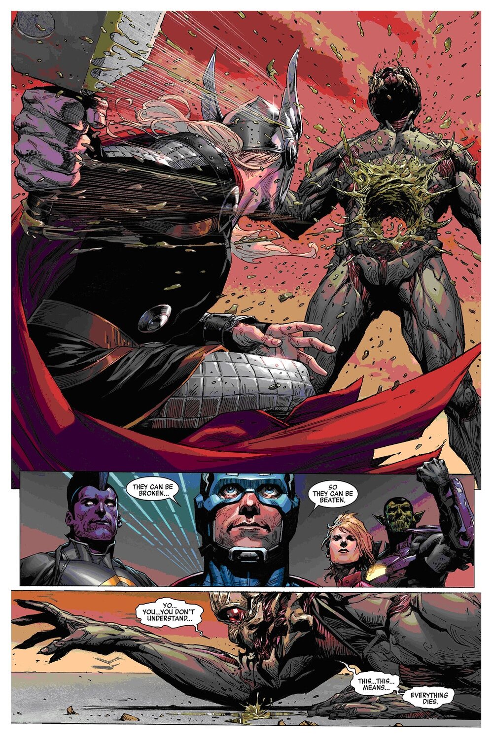 Avengers: Endgame | Alien Expanse