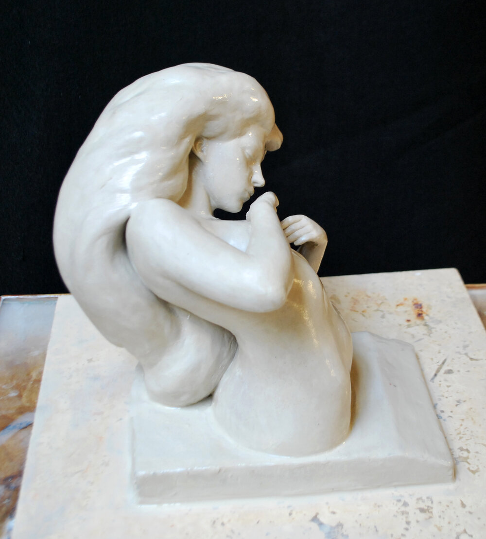 Aphrodite maquette  2.JPG
