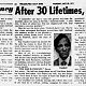Philadelphia Daily News Ray Stanford Profile 5-20-1971