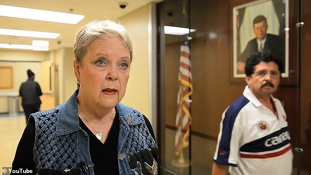 A decade ago, nurse Phyllis J. Hall gave interviews that appear to back up Landis' claim, after she described seeing a bullet sitting on the mortally wounded president's stretcher