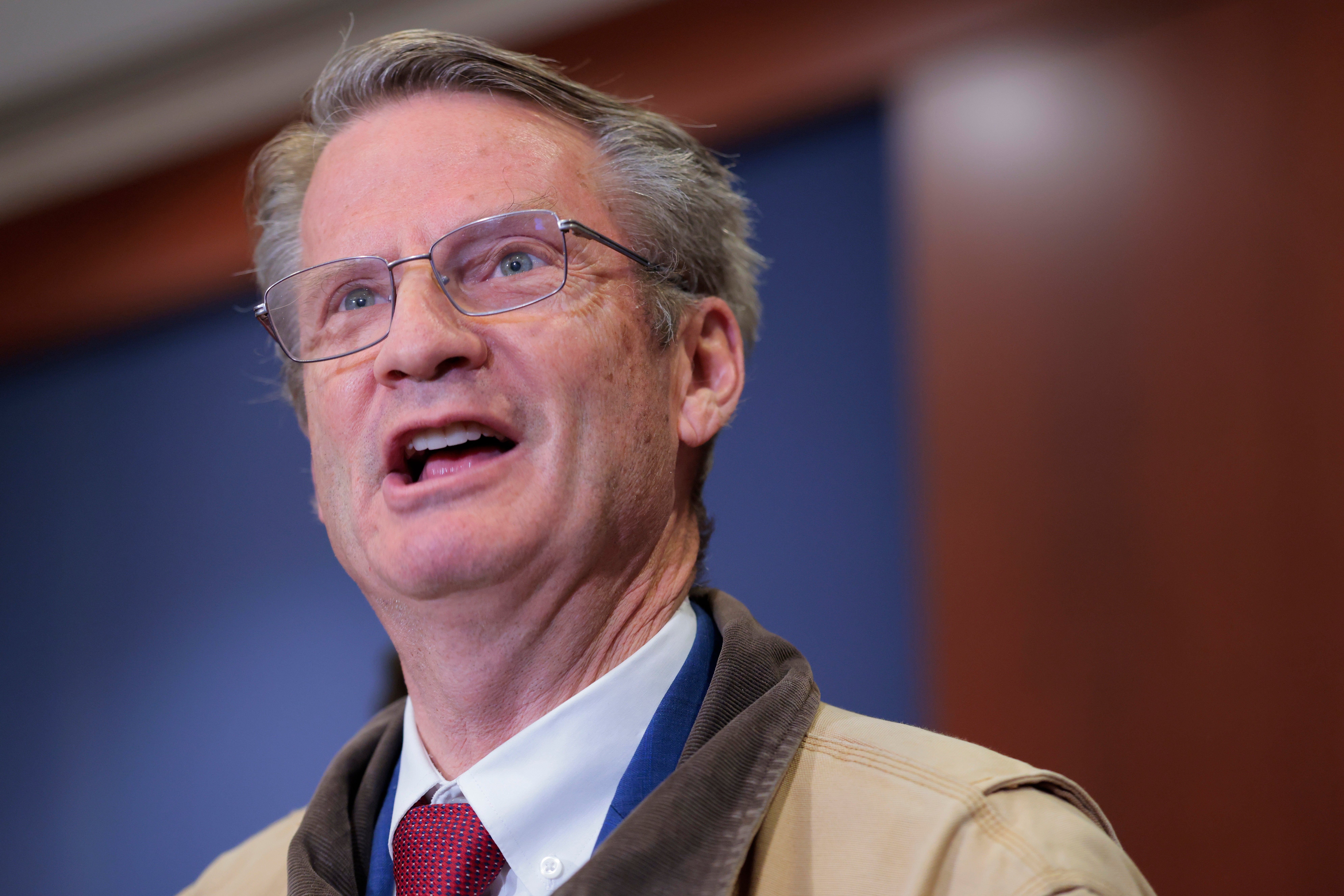 Representative Tim Burchett says that the White House could begin unveiling files about UFOs as soon as Friday, according to reports