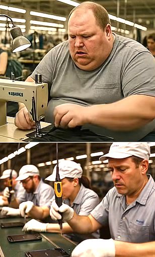 Chinese launch racist humiliation campaign mocking Trump's tariffs