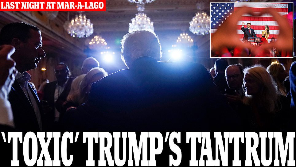Will Republicans dump Trump after his endorsed candidates lose?