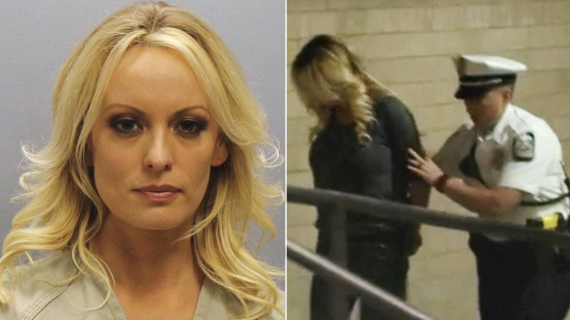 ct-stormy-daniels-arrested-ohio-20180712