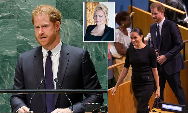 Is there any country that is good enough for the woke Duke, asks MEGHAN MCCAIN 
