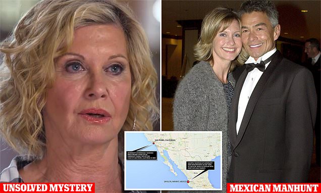 Olivia Newton-John death: Mystery of Patrick McDermott,  one-time lover who vanished at
