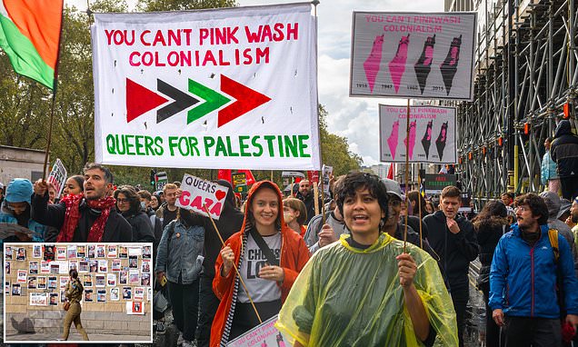 What irony! The deranged defence of Hamas on campuses across the West is fuelling a