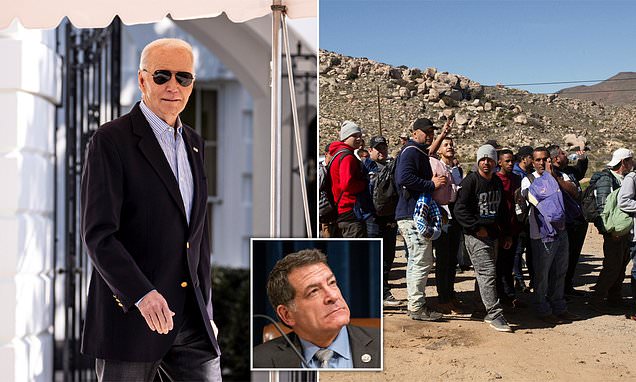 They are not migrants, they are 'newcomers': Biden faces fury over new politically correct