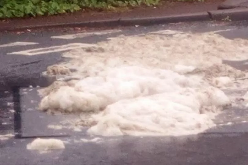 Strange-foam-and-smell-in-Dowlais-Top.jpg