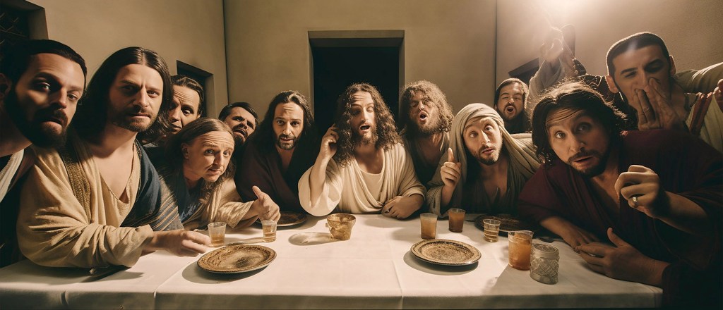 AI predicts what Jesus would look like in 'ancient' selfies