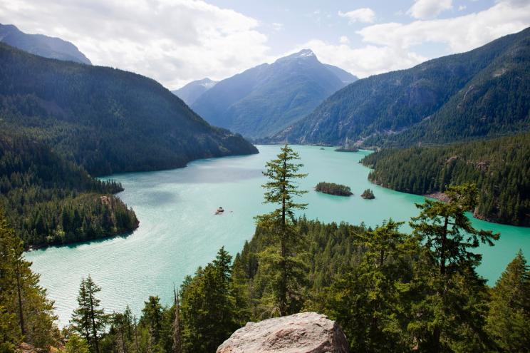 North Cascades National Park is the deadliest national park in the US after data shows it had the highest mortality rate out of all parks in the country. 