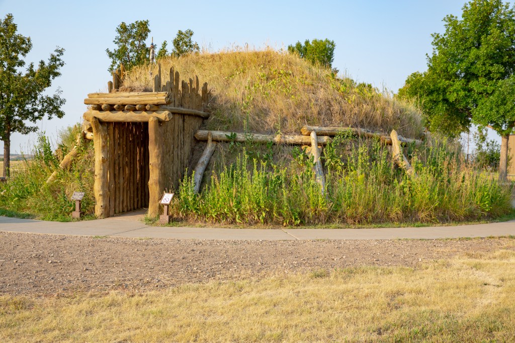 Knife River Indian Villages National Historic Site rounded out the top five with a rate of 0.0011679% since 2014.