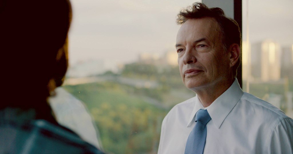 Gary Graham appeared in the 2017 film Champion.