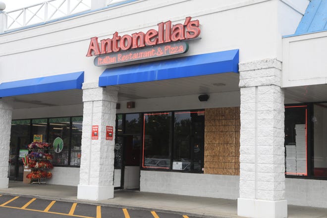 Antonella’s Italian Restaurant & Pizza in Fishkill on October 3, 2022.